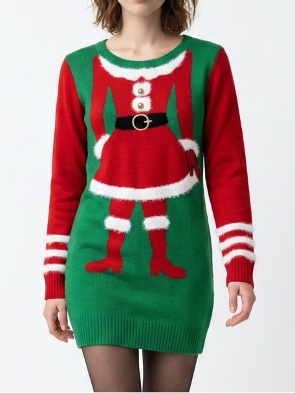 🎄Like New |•LOVE ALWAYS•| Darling Christmas Dress in a Christmas Dress
